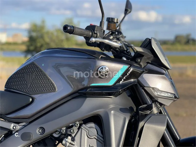 Yamaha MT-09 – Vista 4