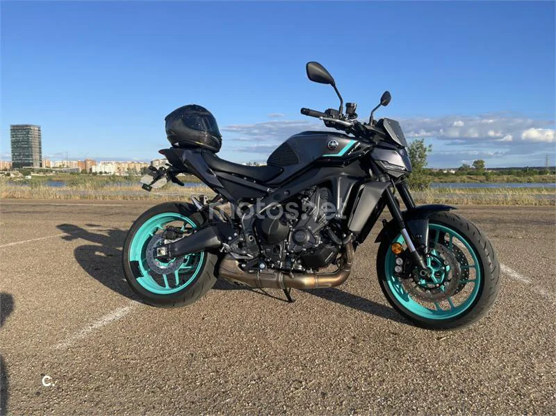 Yamaha MT-09 – Vista 6