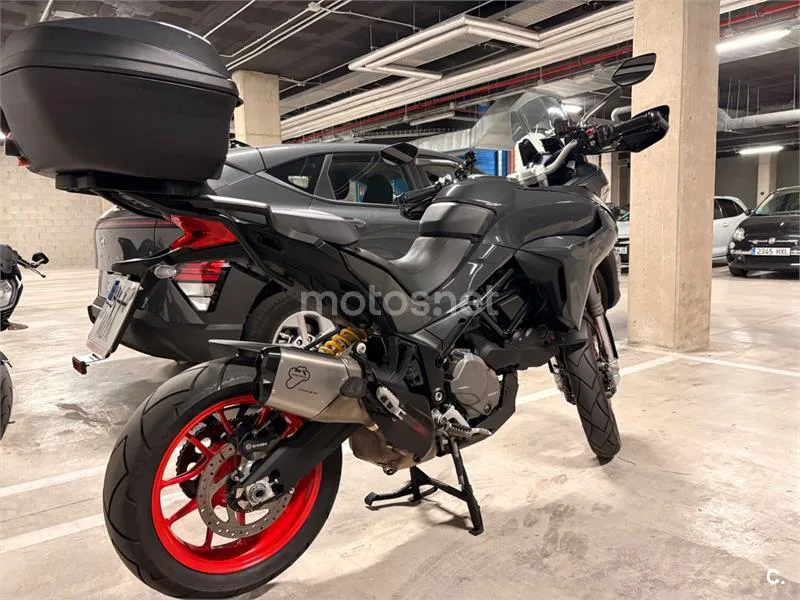 Ducati Multistrada V2 – Vista 3