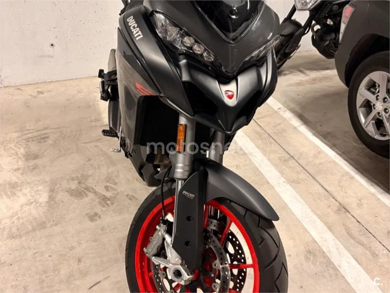 Ducati Multistrada V2 – Vista 4