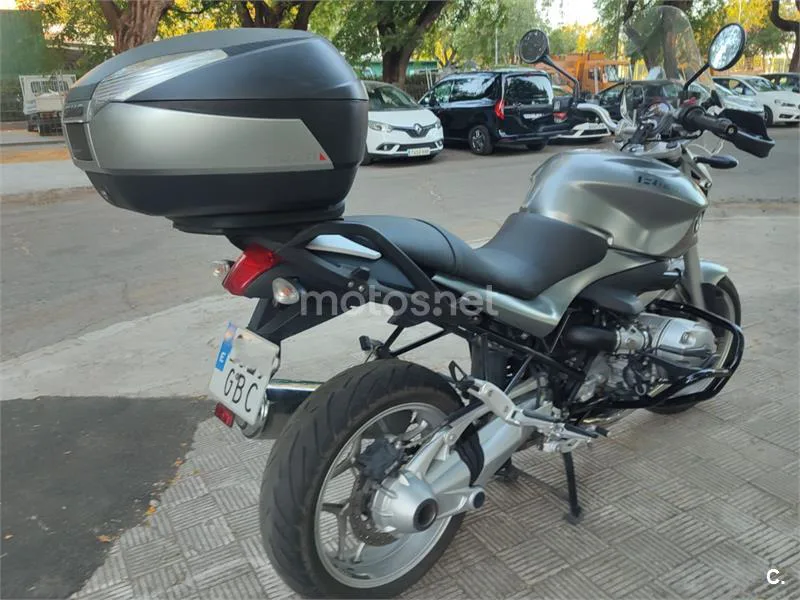 BMW R 1200 R – Vista 3