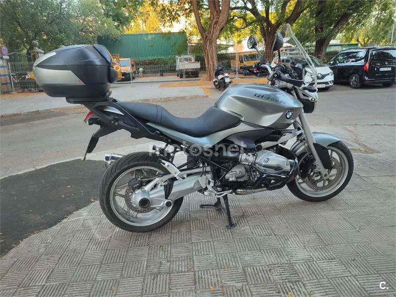 BMW R 1200 R – Vista 4