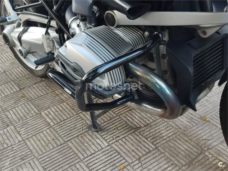 BMW R 1200 R – Vista 6