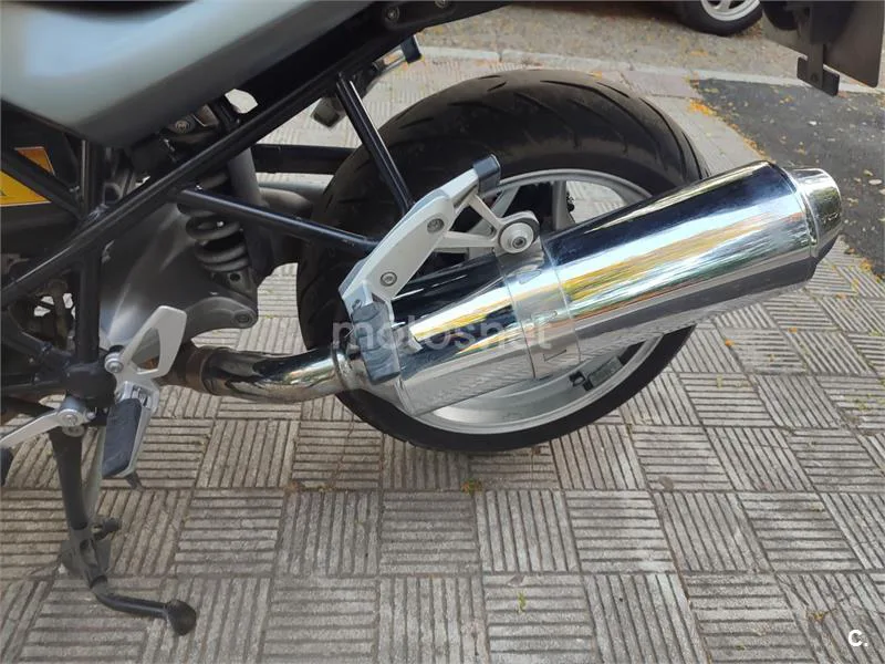 BMW R 1200 R – Vista 7