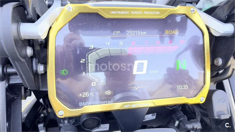 BMW R 1250 GS Adventure – Vista 3