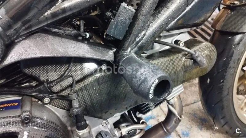 Ducati MONSTER 1100 – Vista 11