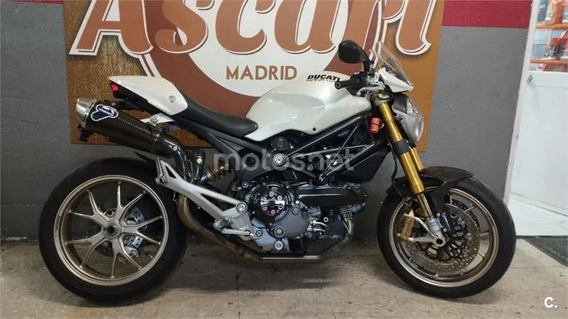 Ducati MONSTER 1100 – Vista 4