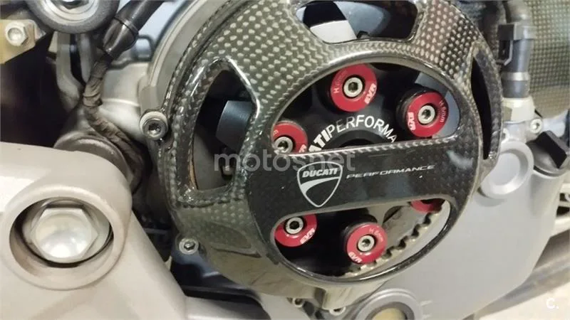Ducati MONSTER 1100 – Vista 5