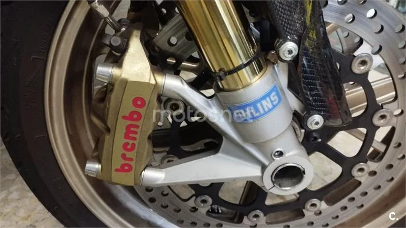 Ducati MONSTER 1100 – Vista 6