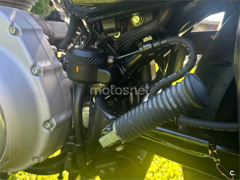 Harley-Davidson Sportster 883 – Vista 5