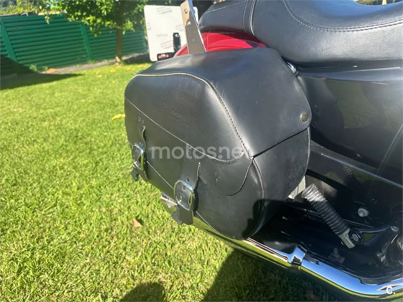 Harley-Davidson Sportster 883 – Vista 6