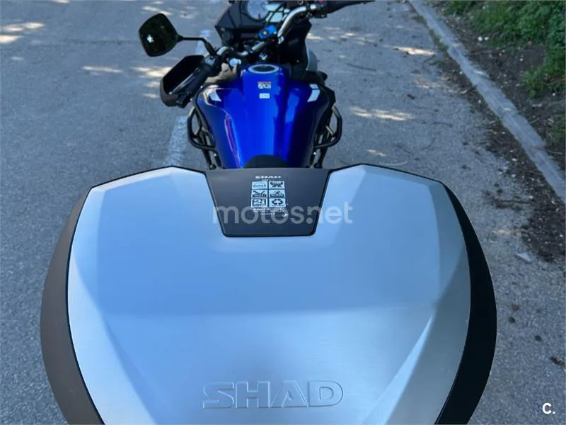 Suzuki V-Strom 650 XT – Vista 11