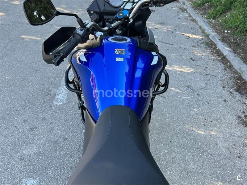 Suzuki V-Strom 650 XT – Vista 12