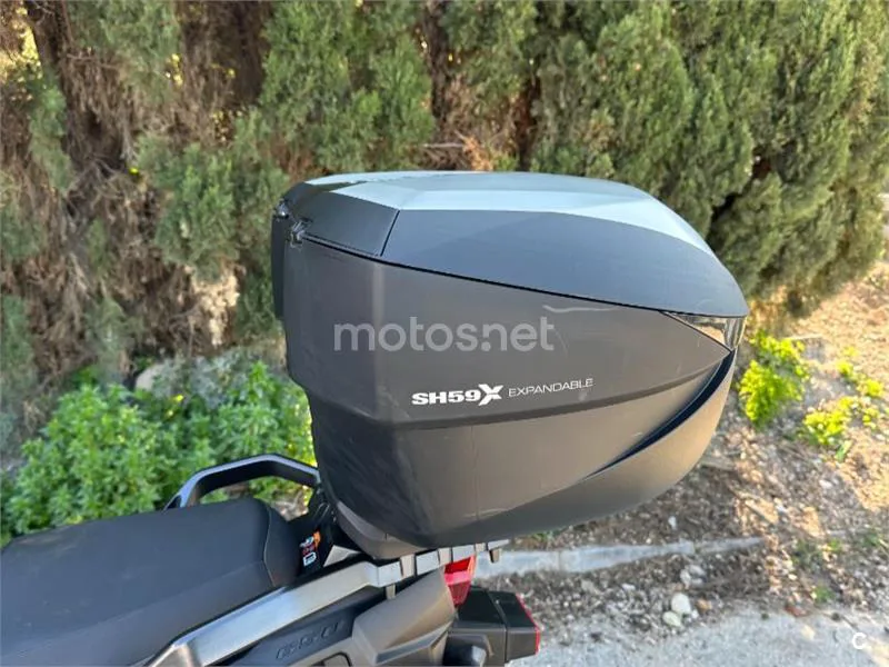 Suzuki V-Strom 650 XT – Vista 10