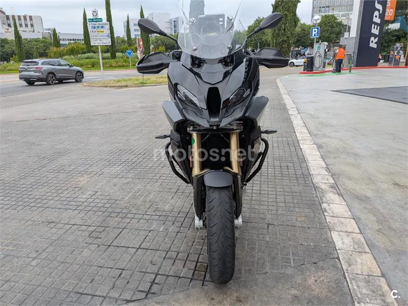 BMW S 1000 XR – Vista 3