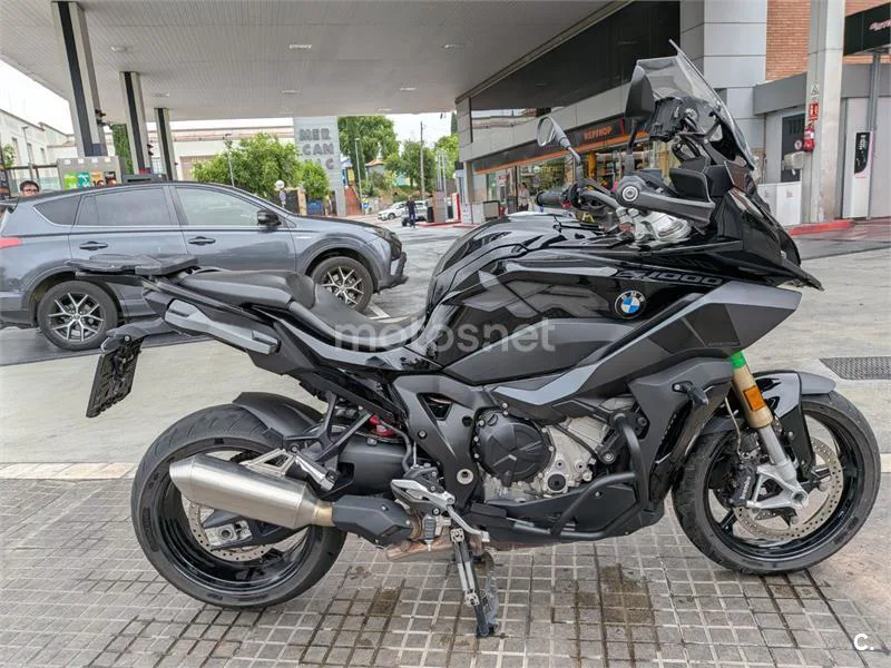 BMW S 1000 XR – Vista 4