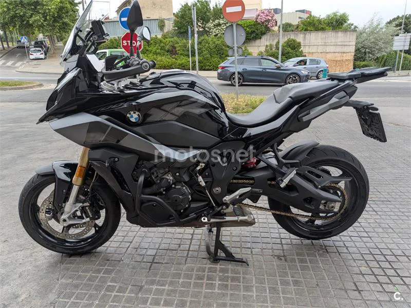 BMW S 1000 XR – Vista 5