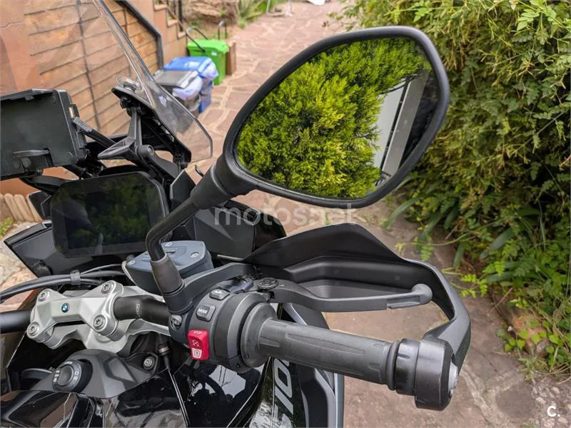 BMW S 1000 XR – Vista 7