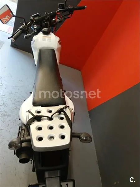 Hyosung Karion RT 125 – Vista 6