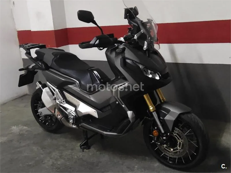 Honda X-ADV – Vista 14