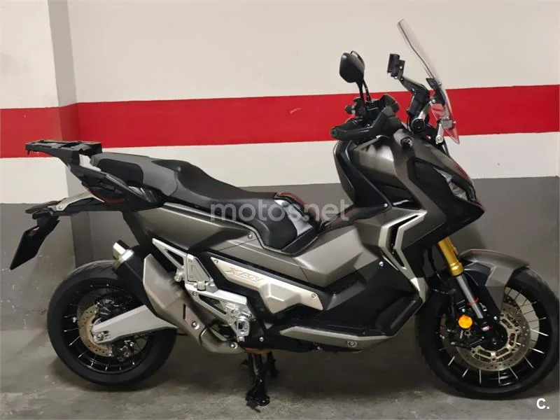 Honda X-ADV – Vista 16