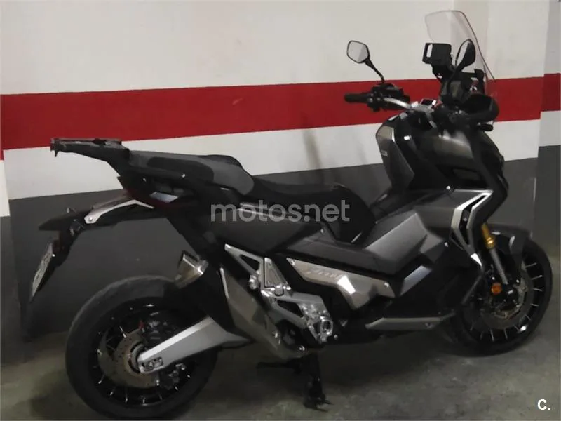 Honda X-ADV – Vista 17