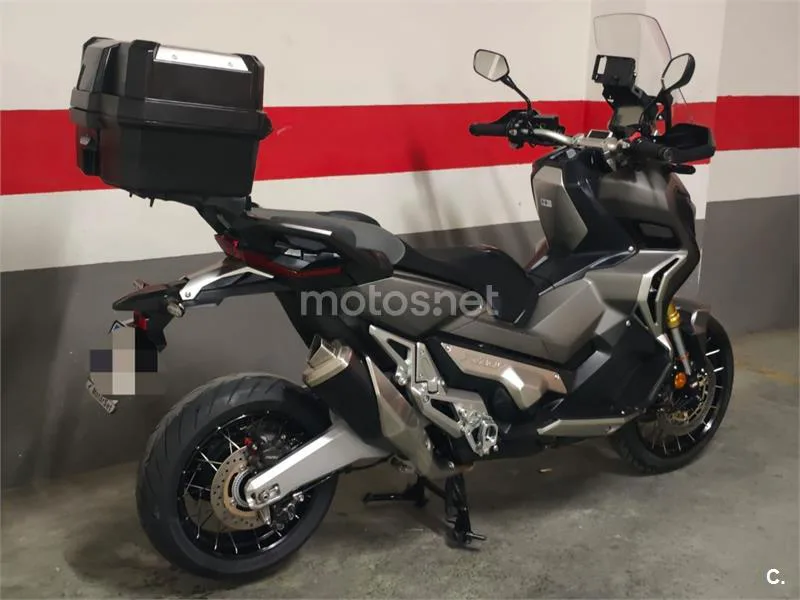 Honda X-ADV – Vista 4