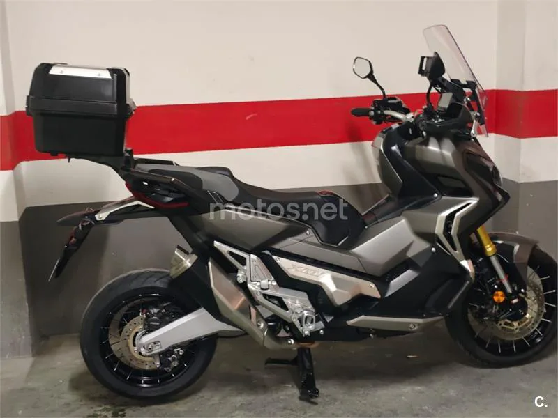 Honda X-ADV – Vista 5
