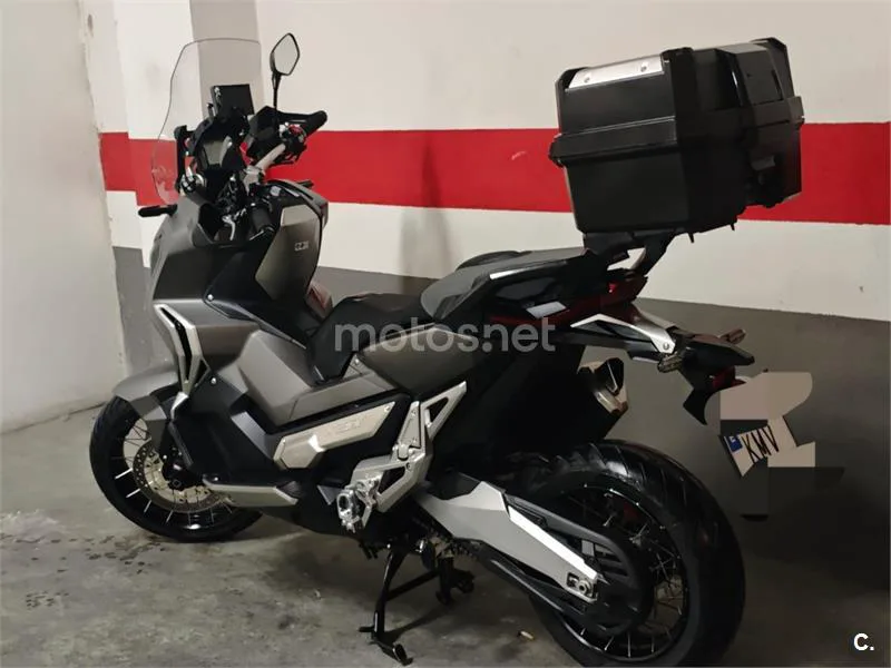 Honda X-ADV – Vista 9
