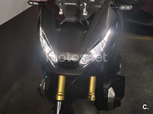 Honda X-ADV – Vista 10