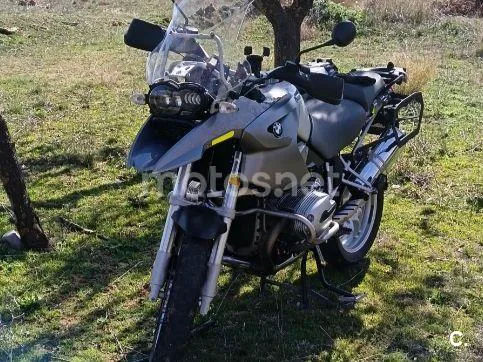 BMW R 1200 GS – Vista 3