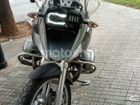 BMW R 1200 GS – Vista 5