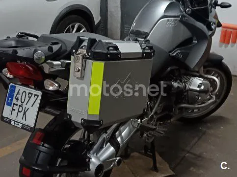 BMW R 1200 GS – Vista 6