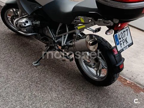BMW R 1200 GS – Vista 7