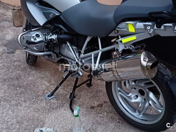 BMW R 1200 GS – Vista 8