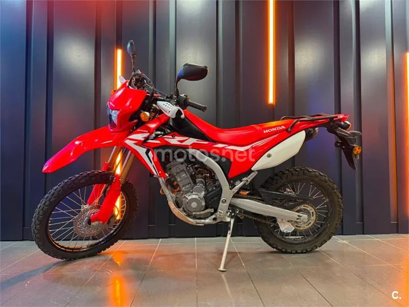 Honda CRF 250 L – Vista 4