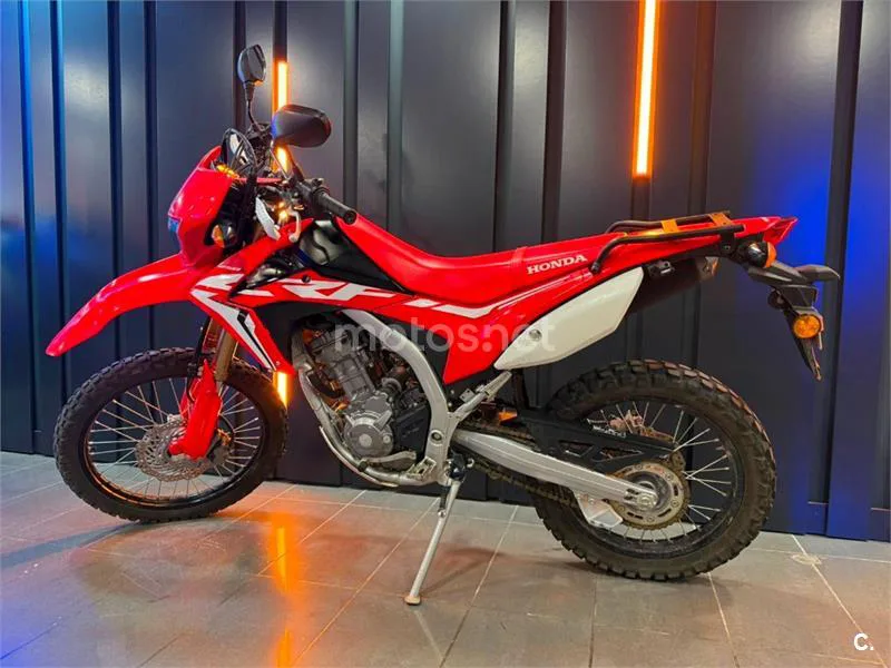 Honda CRF 250 L – Vista 6