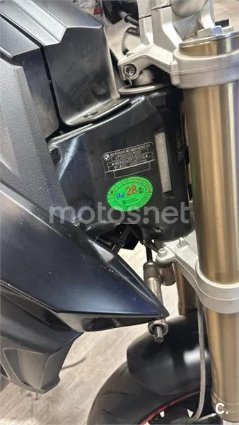 BMW F 800 R – Vista 12