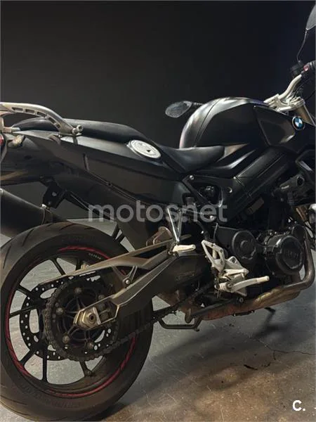 BMW F 800 R – Vista 3