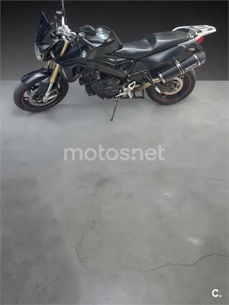 BMW F 800 R – Vista 4