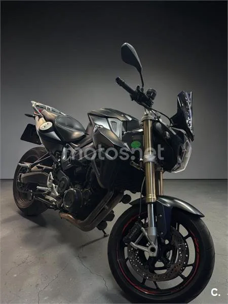 BMW F 800 R – Vista 5