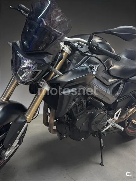 BMW F 800 R – Vista 6