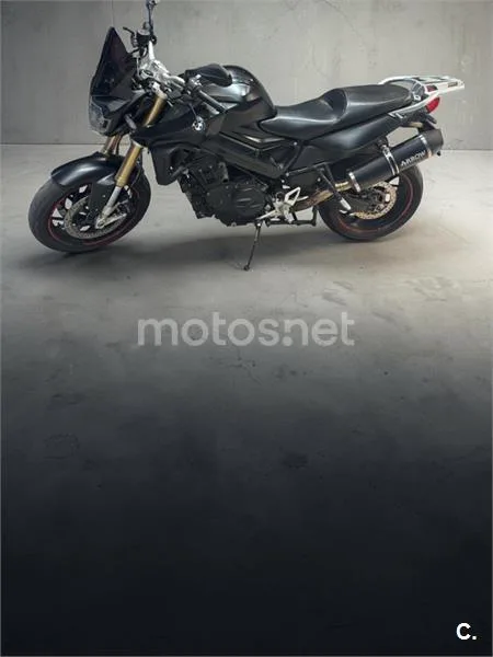 BMW F 800 R – Vista 8