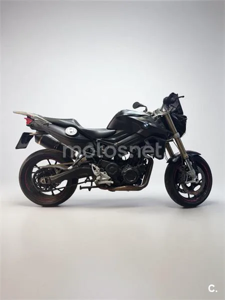 BMW F 800 R – Vista 9