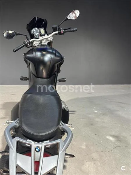 BMW F 800 R – Vista 10