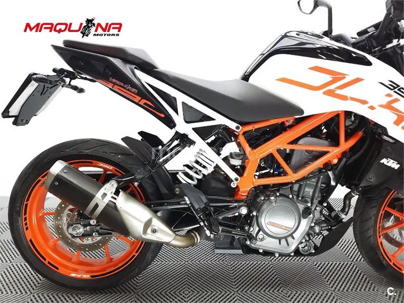 KTM 390 – Vista 6
