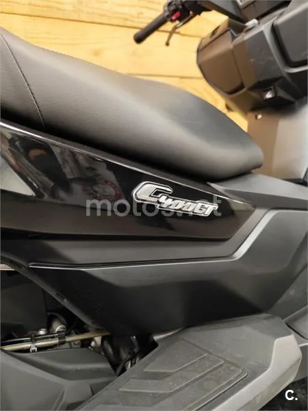 BMW C 400 GT – Vista 13