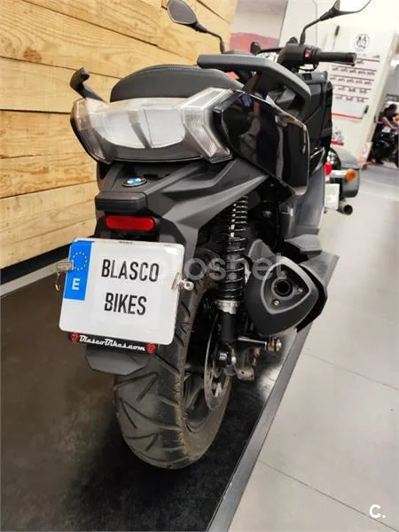 BMW C 400 GT – Vista 14