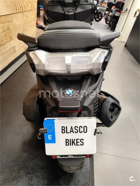 BMW C 400 GT – Vista 15