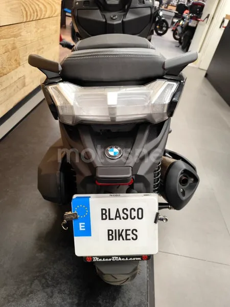 BMW C 400 GT – Vista 16